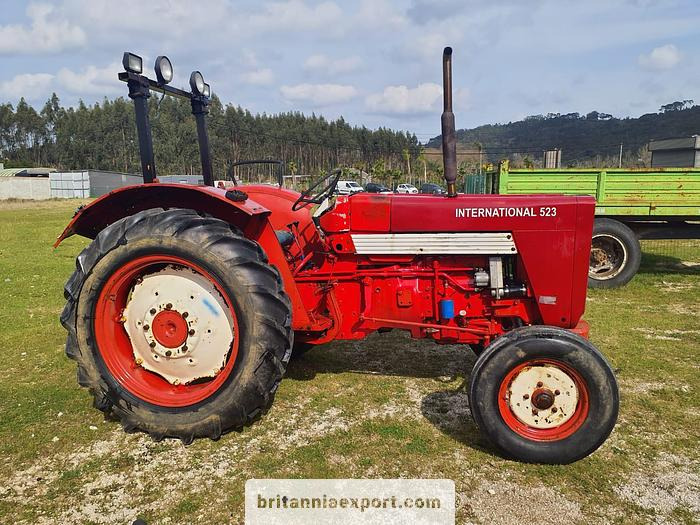 International Harvester McCormick 523 | 2.9 diesel | 3 cylinder | - Maquinaria agrícola: foto 1 International Harvester McCormick 523 | 2.9 diesel | 3 cylinder | - Maquinaria agrícola: foto 1