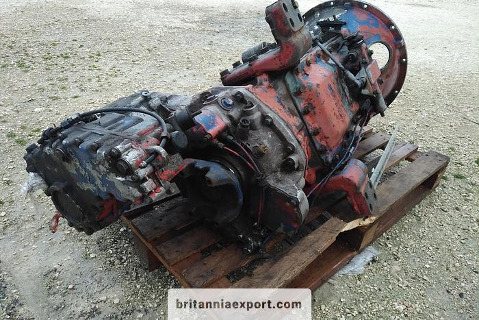 SCANIA GRS900 R Manual Gearbox with Retarder | Export Ready - Caja de cambios: foto 4 SCANIA GRS900 R Manual Gearbox with Retarder | Export Ready - Caja de cambios: foto 4