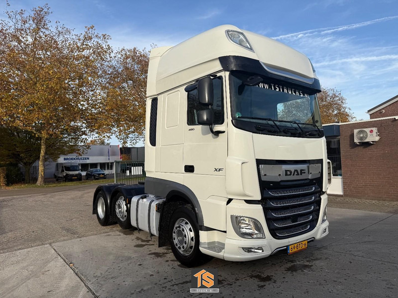 DAF XF 480 FTG 6X2 - AUTOMOMATIC - MX BRAKE - NL TOP TRUCK - APK/TUV 06/26 - Cabeza tractora: foto 3 DAF XF 480 FTG 6X2 - AUTOMOMATIC - MX BRAKE - NL TOP TRUCK - APK/TUV 06/26 - Cabeza tractora: foto 3