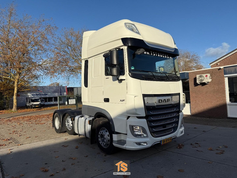 DAF XF 480 FTG 6X2 - AUTOMOMATIC - MX BRAKE - NL TOP TRUCK - APK/TUV 06/26 - Cabeza tractora: foto 3 DAF XF 480 FTG 6X2 - AUTOMOMATIC - MX BRAKE - NL TOP TRUCK - APK/TUV 06/26 - Cabeza tractora: foto 3