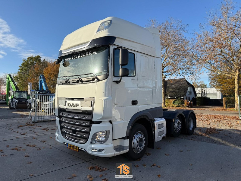 DAF XF 480 FTG 6X2 - AUTOMOMATIC - MX BRAKE - NL TOP TRUCK - APK/TUV 06/26 - Cabeza tractora: foto 1 DAF XF 480 FTG 6X2 - AUTOMOMATIC - MX BRAKE - NL TOP TRUCK - APK/TUV 06/26 - Cabeza tractora: foto 1