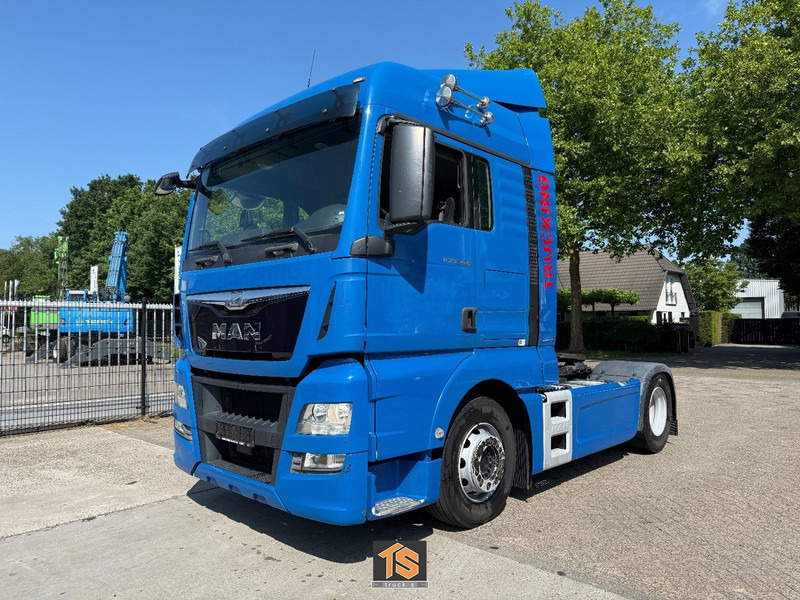 MAN TGX 18.480 2 TANKS - RETARDER - BELGIUM TOP TRUCK - Cabeza tractora: foto 1 MAN TGX 18.480 2 TANKS - RETARDER - BELGIUM TOP TRUCK - Cabeza tractora: foto 1