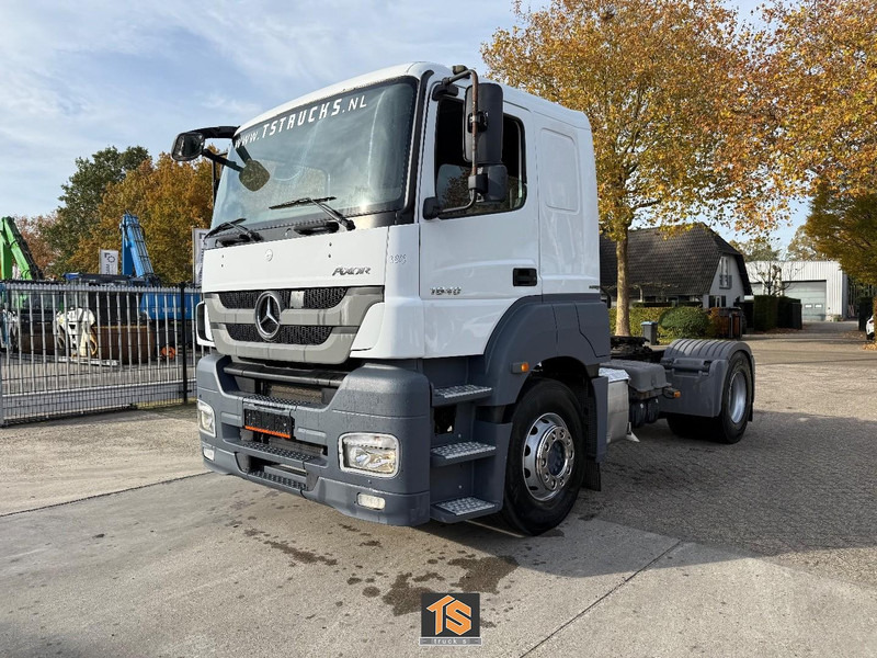 Mercedes-Benz AXOR 18.40 MP3 - MANUAL - TOP TRUCK - Cabeza tractora: foto 1 Mercedes-Benz AXOR 18.40 MP3 - MANUAL - TOP TRUCK - Cabeza tractora: foto 1