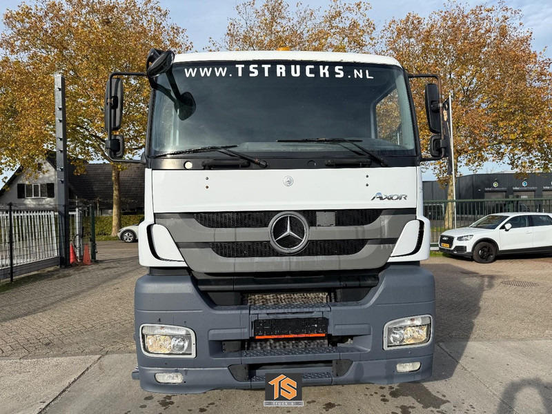 Mercedes-Benz Axor 1840 MP3 - MANUAL - TOP TRUCK - Cabeza tractora: foto 2 Mercedes-Benz Axor 1840 MP3 - MANUAL - TOP TRUCK - Cabeza tractora: foto 2