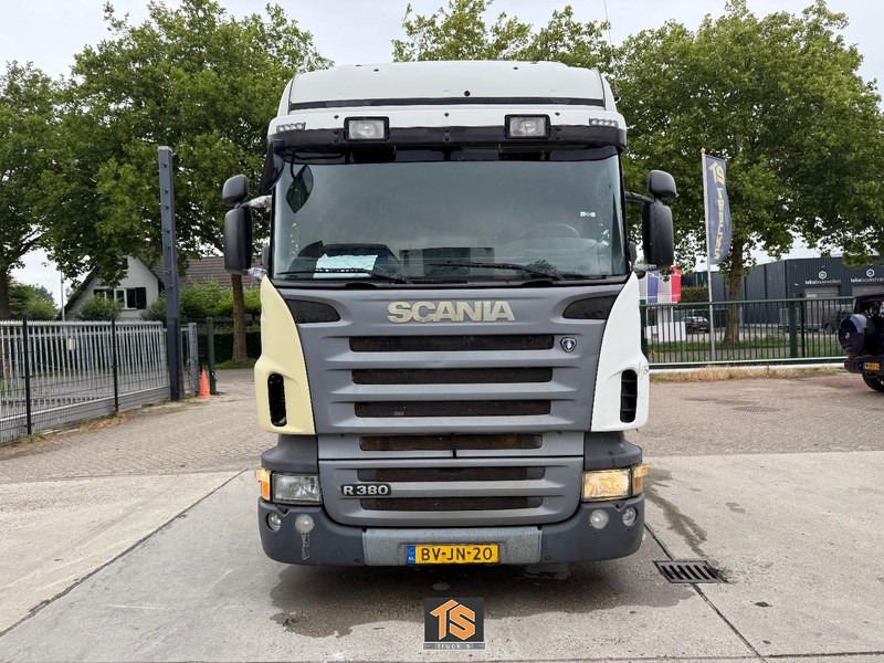 Scania R 380 A 4X2 MEGA/LOW - 3 pedal - NL TRUCK - Cabeza tractora: foto 2 Scania R 380 A 4X2 MEGA/LOW - 3 pedal - NL TRUCK - Cabeza tractora: foto 2