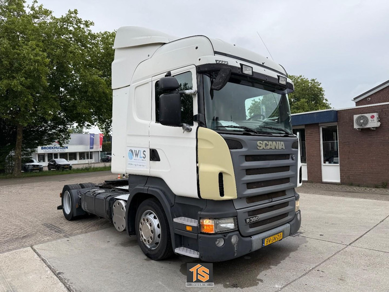 Scania R 380 A 4X2 MEGA/LOW - 3 pedal - NL TRUCK - Cabeza tractora: foto 3 Scania R 380 A 4X2 MEGA/LOW - 3 pedal - NL TRUCK - Cabeza tractora: foto 3