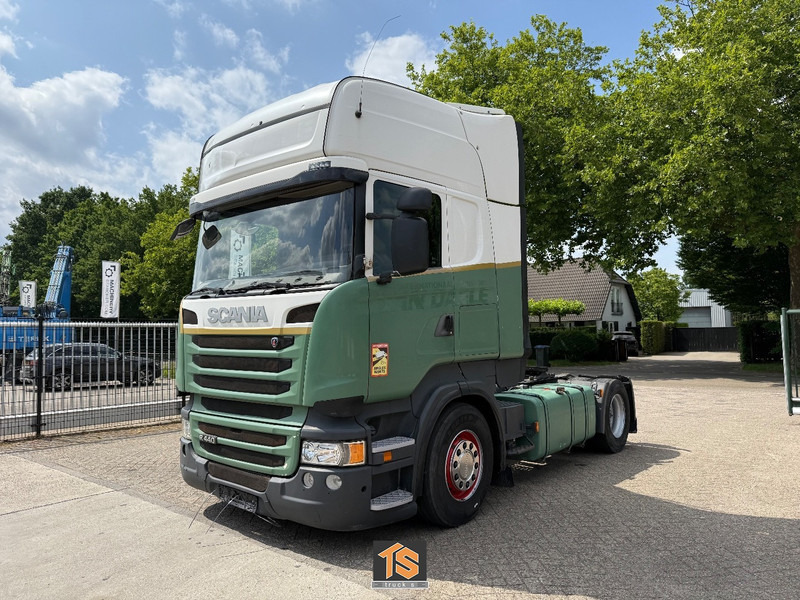 Scania R440 3-PEDAL - RETARDER - TOP TRUCK - Cabeza tractora: foto 1 Scania R440 3-PEDAL - RETARDER - TOP TRUCK - Cabeza tractora: foto 1