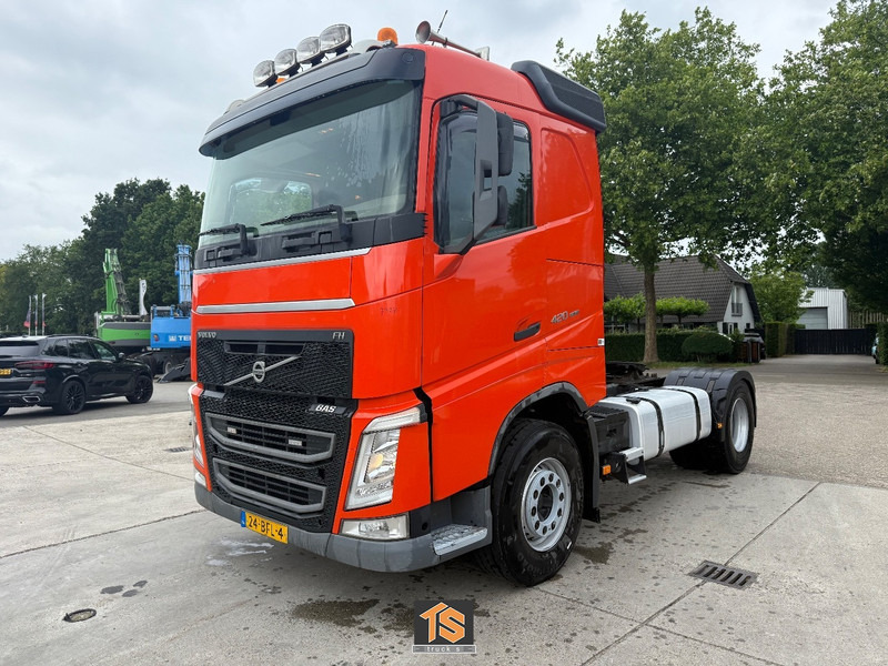 Volvo FH 420 - AUTOMATIC - HYDRAULIEK - NL TOP TRUCK - TUV 1/26 - Cabeza tractora: foto 1 Volvo FH 420 - AUTOMATIC - HYDRAULIEK - NL TOP TRUCK - TUV 1/26 - Cabeza tractora: foto 1