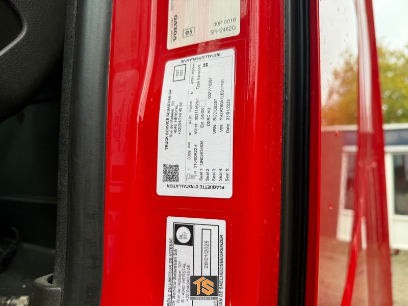 Cabeza tractora Volvo FH 540 SHOWTRUCK - APK/TUV 05/2026 - BELGIUM TRUCK - EURO 6D - TOP TOP TOP!: foto 11 Cabeza tractora Volvo FH 540 SHOWTRUCK - APK/TUV 05/2026 - BELGIUM TRUCK - EURO 6D - TOP TOP TOP!: foto 11
