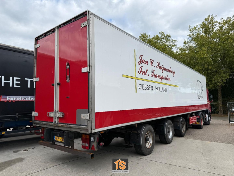 Chereau - Carrier - NL TOP TRAILER - TUV 1/26 - Semirremolque frigorífico: foto 5 Chereau - Carrier - NL TOP TRAILER - TUV 1/26 - Semirremolque frigorífico: foto 5