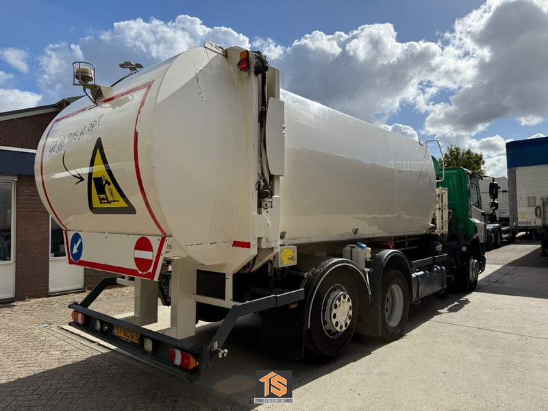 DAF FAN CF 75.250 - NL TOP TRUCK - Camión de basura: foto 5 DAF FAN CF 75.250 - NL TOP TRUCK - Camión de basura: foto 5