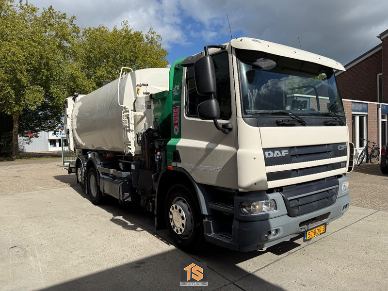 DAF FAN CF 75.250 - NL TOP TRUCK - Camión de basura: foto 3 DAF FAN CF 75.250 - NL TOP TRUCK - Camión de basura: foto 3
