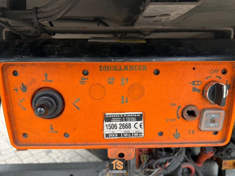 DAF LF 210 FA 12 TON - LADEBORDWAND - NL TOP TRUCK - Camión caja cerrada: foto 4 DAF LF 210 FA 12 TON - LADEBORDWAND - NL TOP TRUCK - Camión caja cerrada: foto 4