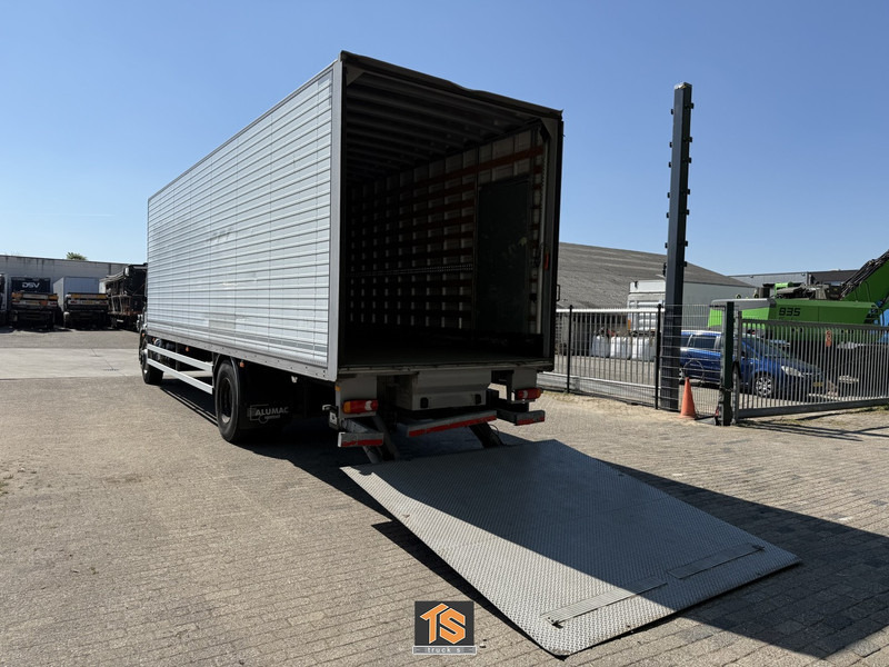 Camión caja cerrada Iveco 190-280 EUROCARGO - 19 TON - AUTOMATIC - VERHUISWAGEN/MOVING TRUCK - BELGIUM TRUCK - TOP TOP TOP!: foto 10