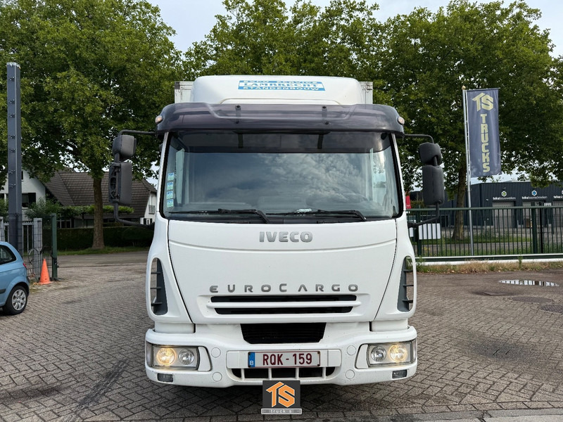 Iveco 90E17 MANUAL - EURO 3 - BELGIUM TOP TRUCK - Camión caja cerrada: foto 2 Iveco 90E17 MANUAL - EURO 3 - BELGIUM TOP TRUCK - Camión caja cerrada: foto 2