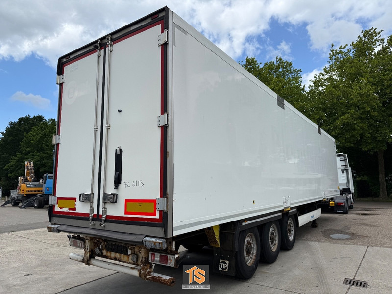 Krone COOL LINER 7X AVAILABLE! - CARRIER VECTOR MT 1950 - MULTITEMP - DOPPELSTOCK - DISC BRAKES - TOP! - Semirremolque frigorífico: foto 2 Krone COOL LINER 7X AVAILABLE! - CARRIER VECTOR MT 1950 - MULTITEMP - DOPPELSTOCK - DISC BRAKES - TOP! - Semirremolque frigorífico: foto 2