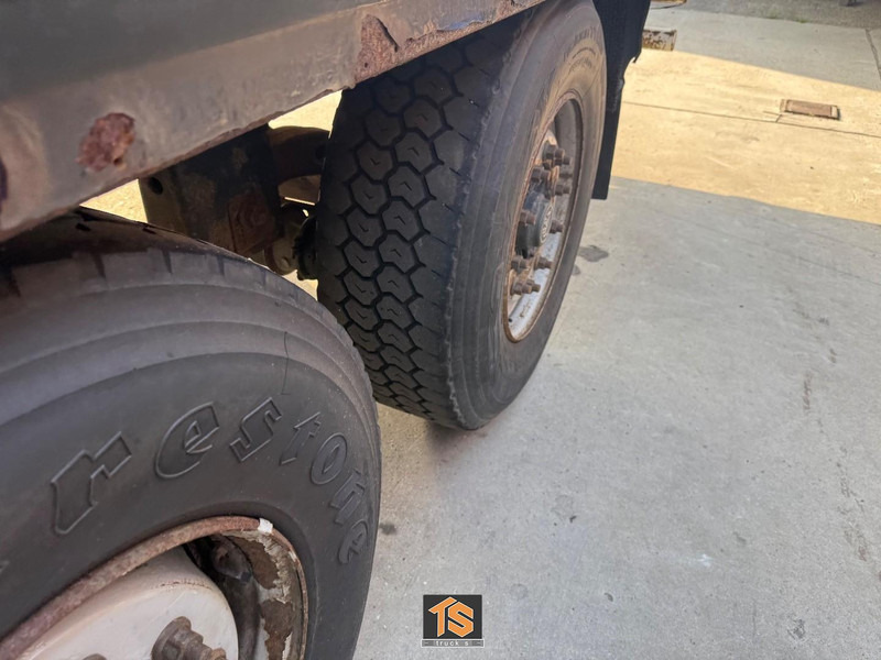 Krone COOL LINER CARRIER VECTOR 1550 - DISC BRAKES - TOP! - Semirremolque frigorífico: foto 5 Krone COOL LINER CARRIER VECTOR 1550 - DISC BRAKES - TOP! - Semirremolque frigorífico: foto 5