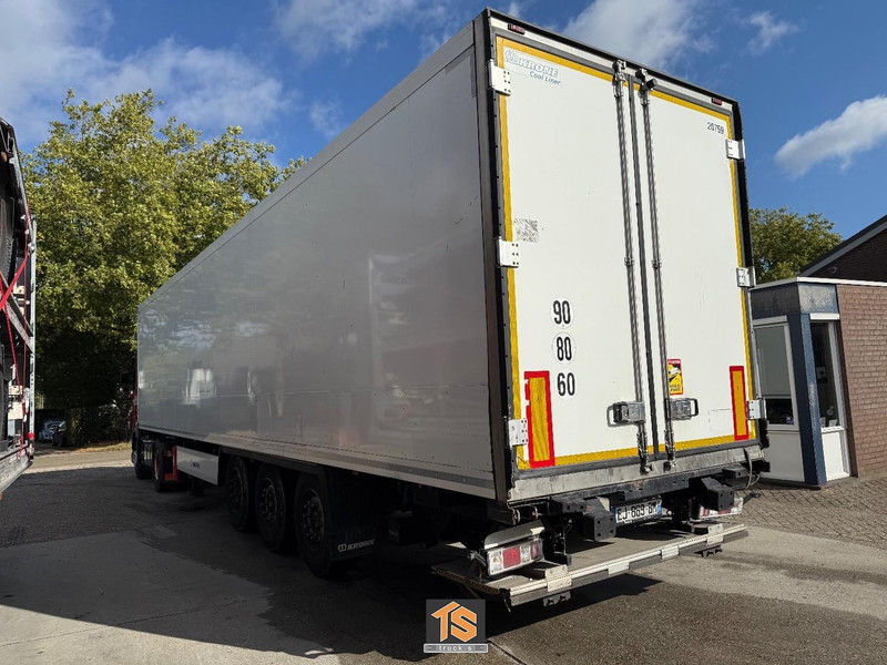 Krone COOL LINER THERMO KING SLXe 300 - 7CM - REEFER/KUHLKOFFER/KOELER - TOP TRAILER - Semirremolque frigorífico: foto 3 Krone COOL LINER THERMO KING SLXe 300 - 7CM - REEFER/KUHLKOFFER/KOELER - TOP TRAILER - Semirremolque frigorífico: foto 3