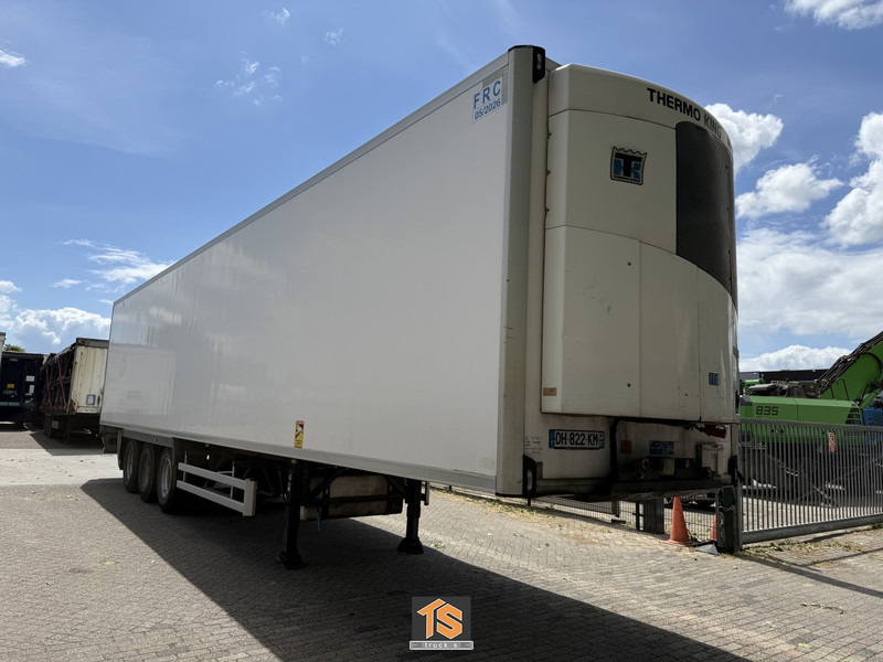LAMBERET SR2B-5T8-1B THERMO KING SLXe 300 - REEFER/KUHLKOFER/KOELER - TOP!! - Semirremolque frigorífico: foto 4 LAMBERET SR2B-5T8-1B THERMO KING SLXe 300 - REEFER/KUHLKOFER/KOELER - TOP!! - Semirremolque frigorífico: foto 4