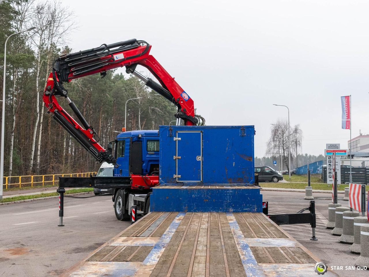 - Cabeza tractora: foto 4 - Cabeza tractora: foto 4