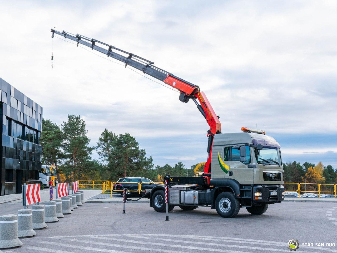 - Cabeza tractora: foto 2 - Cabeza tractora: foto 2