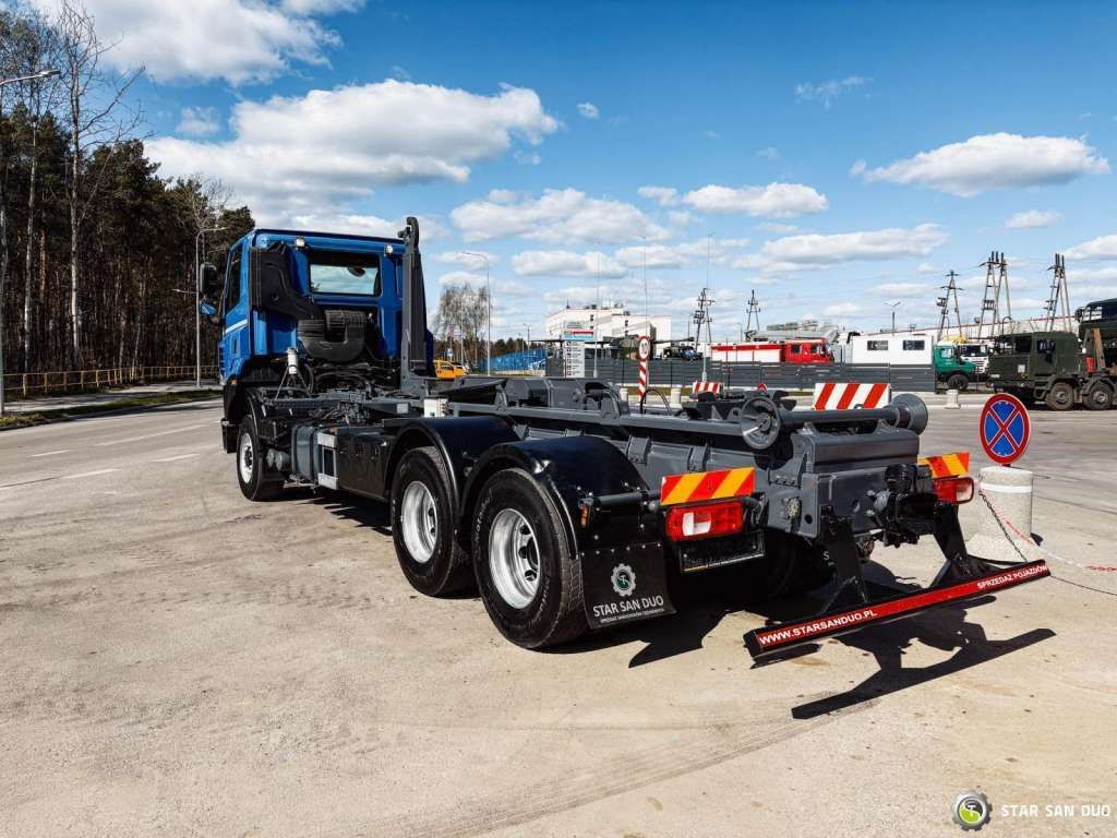 Tatra T158 PHOENIX 6x6 Euro 6 - Camión: foto 5 Tatra T158 PHOENIX 6x6 Euro 6 - Camión: foto 5