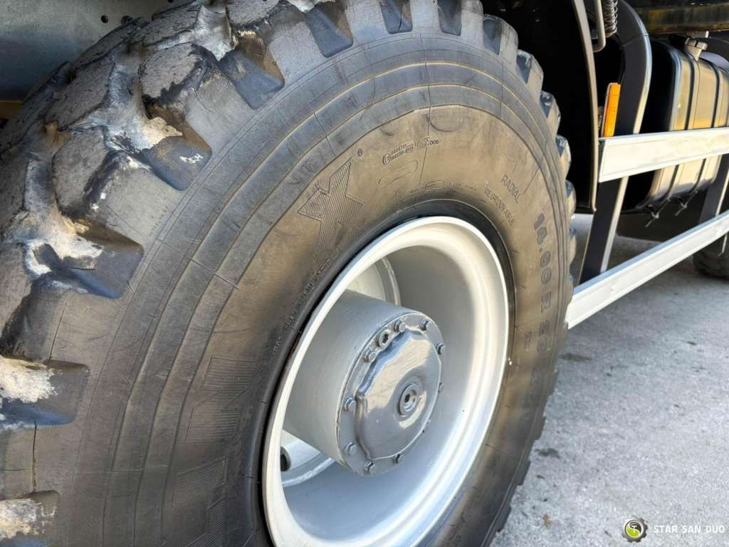 Leasing de  Mercedes-Benz  AXOR 1824 4x4 PALFINGER PK 8500 Crane Kran Mercedes-Benz  AXOR 1824 4x4 PALFINGER PK 8500 Crane Kran: foto 23