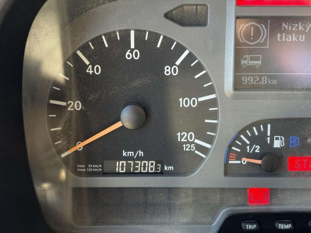 Leasing de  Mercedes-Benz  AXOR 1824 4x4 PALFINGER PK 8500 Crane Kran Mercedes-Benz  AXOR 1824 4x4 PALFINGER PK 8500 Crane Kran: foto 17