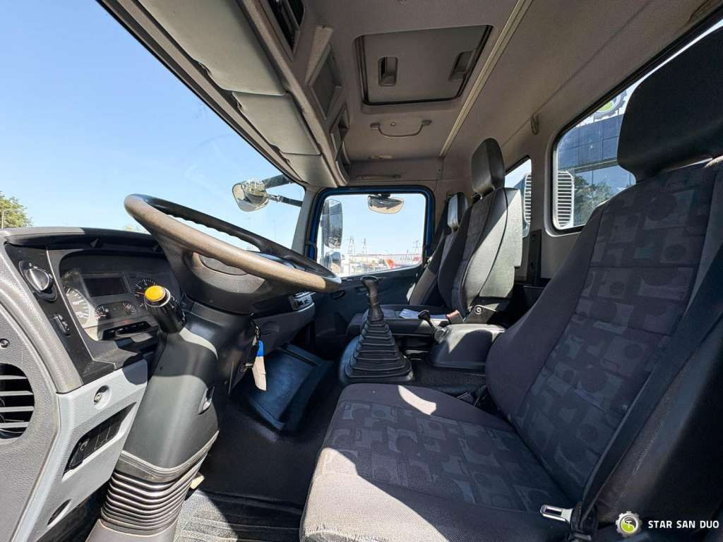 Leasing de  Mercedes-Benz  AXOR 1824 4x4 PALFINGER PK 8500 Crane Kran Mercedes-Benz  AXOR 1824 4x4 PALFINGER PK 8500 Crane Kran: foto 13