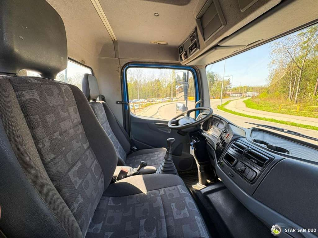 Leasing de  Mercedes-Benz  AXOR 1824 4x4 PALFINGER PK 8500 Crane Kran Mercedes-Benz  AXOR 1824 4x4 PALFINGER PK 8500 Crane Kran: foto 19