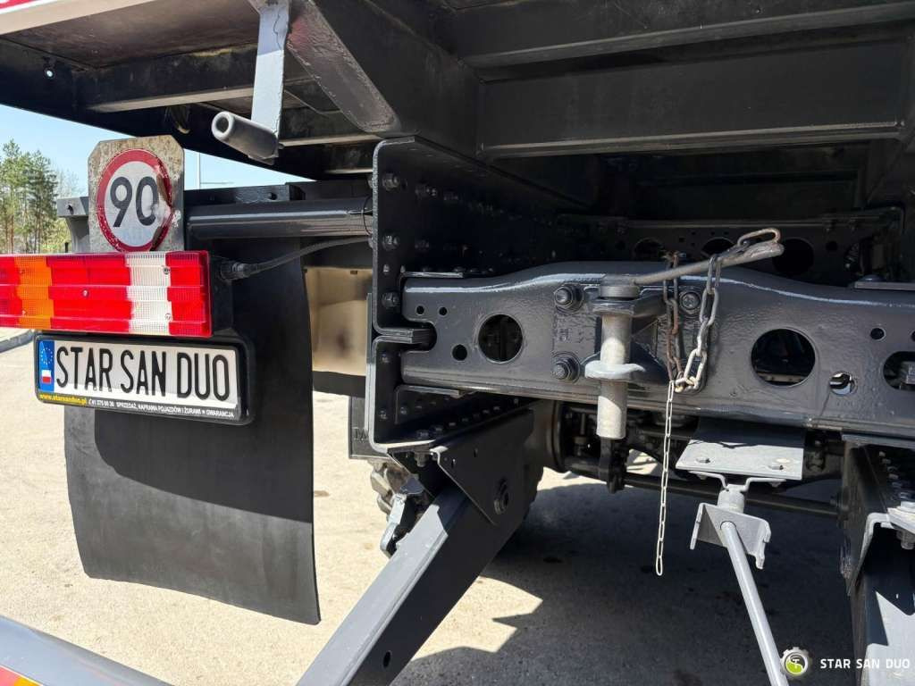 Leasing de  Mercedes-Benz  AXOR 1824 4x4 PALFINGER PK 8500 Crane Kran Mercedes-Benz  AXOR 1824 4x4 PALFINGER PK 8500 Crane Kran: foto 21