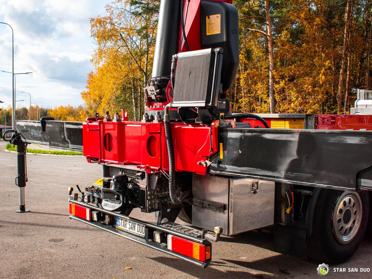 Camión grúa : foto 22 Camión grúa : foto 22