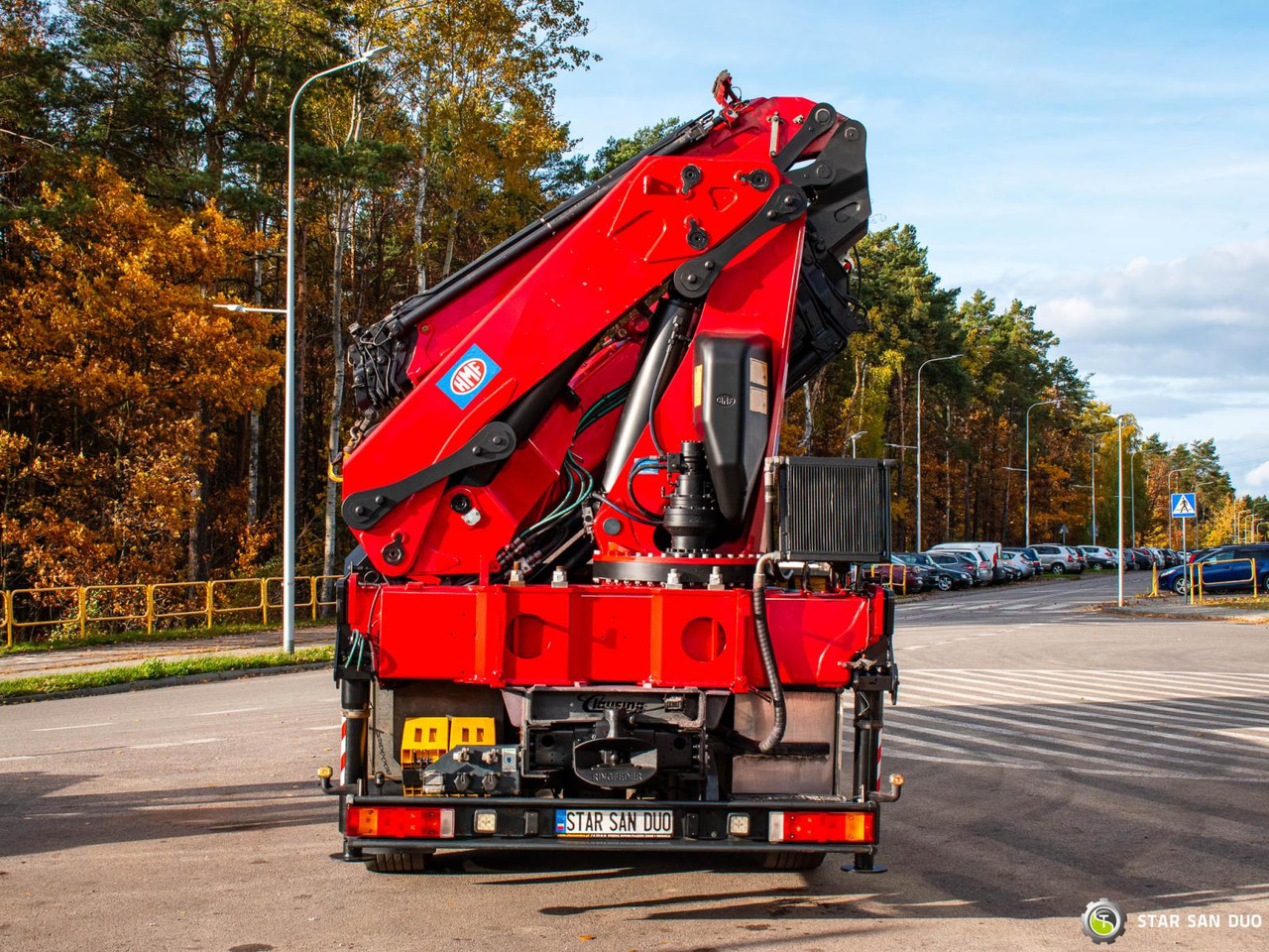 Camión grúa : foto 7 Camión grúa : foto 7