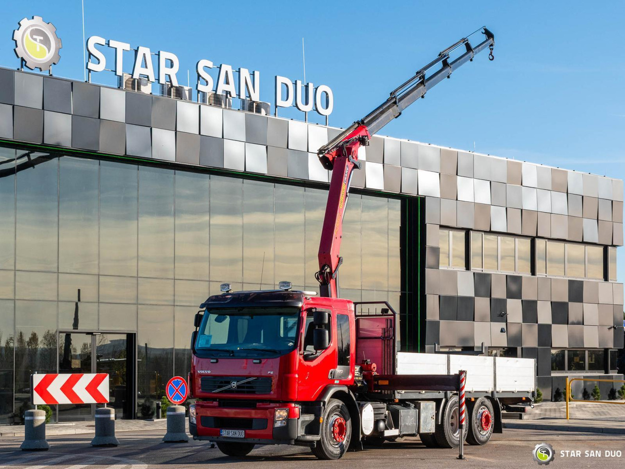 - Camión grúa: foto 4 - Camión grúa: foto 4