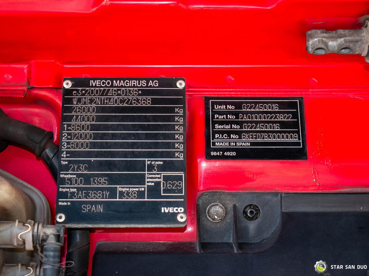 Camión grúa : foto 10 Camión grúa : foto 10