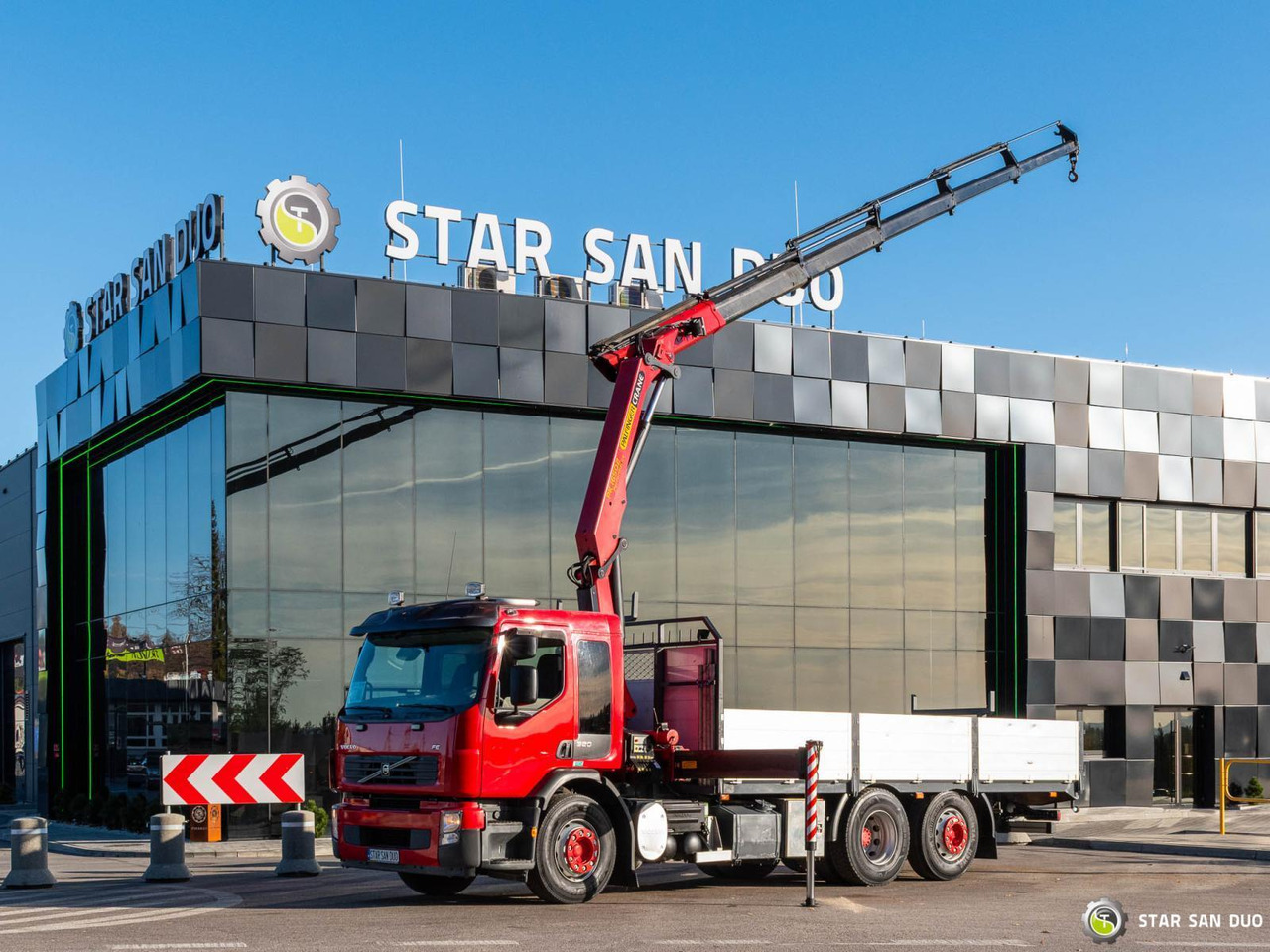 - Camión grúa: foto 5 - Camión grúa: foto 5