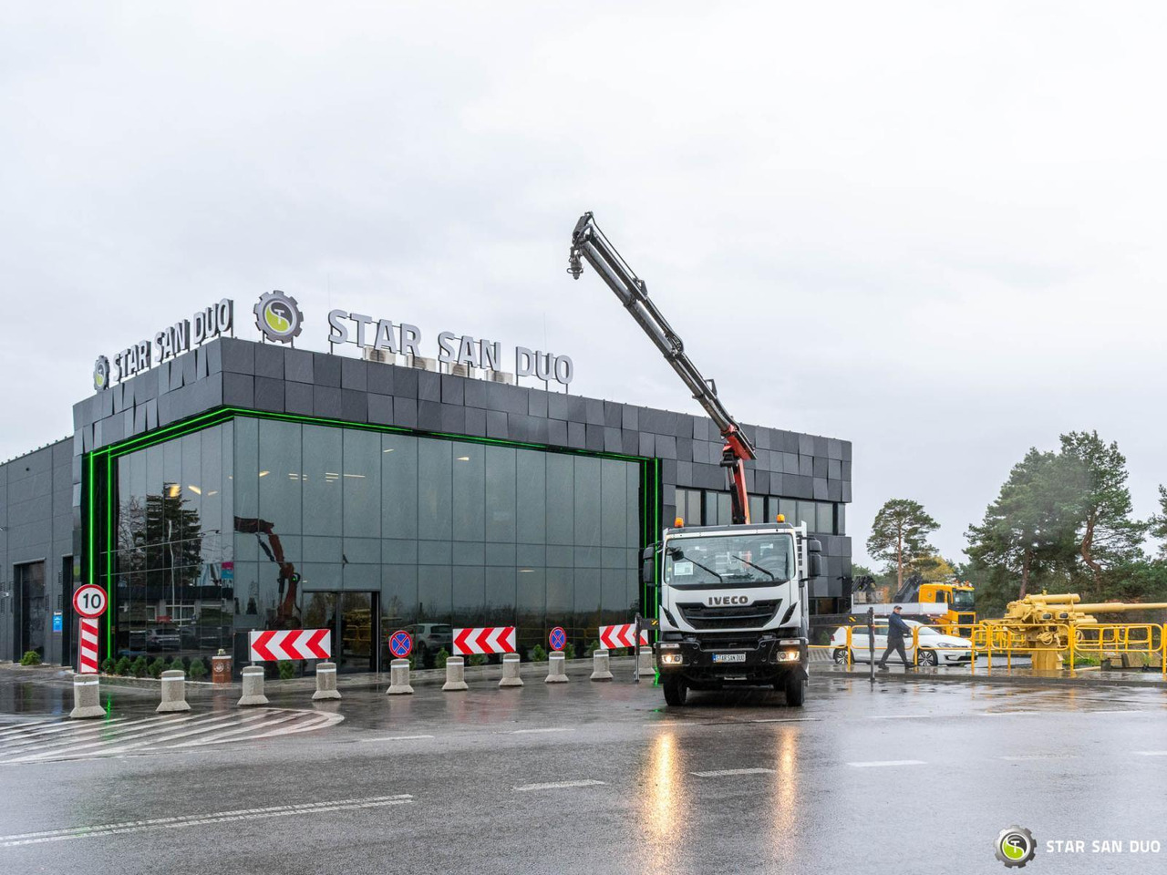 - Camión grúa: foto 5 - Camión grúa: foto 5