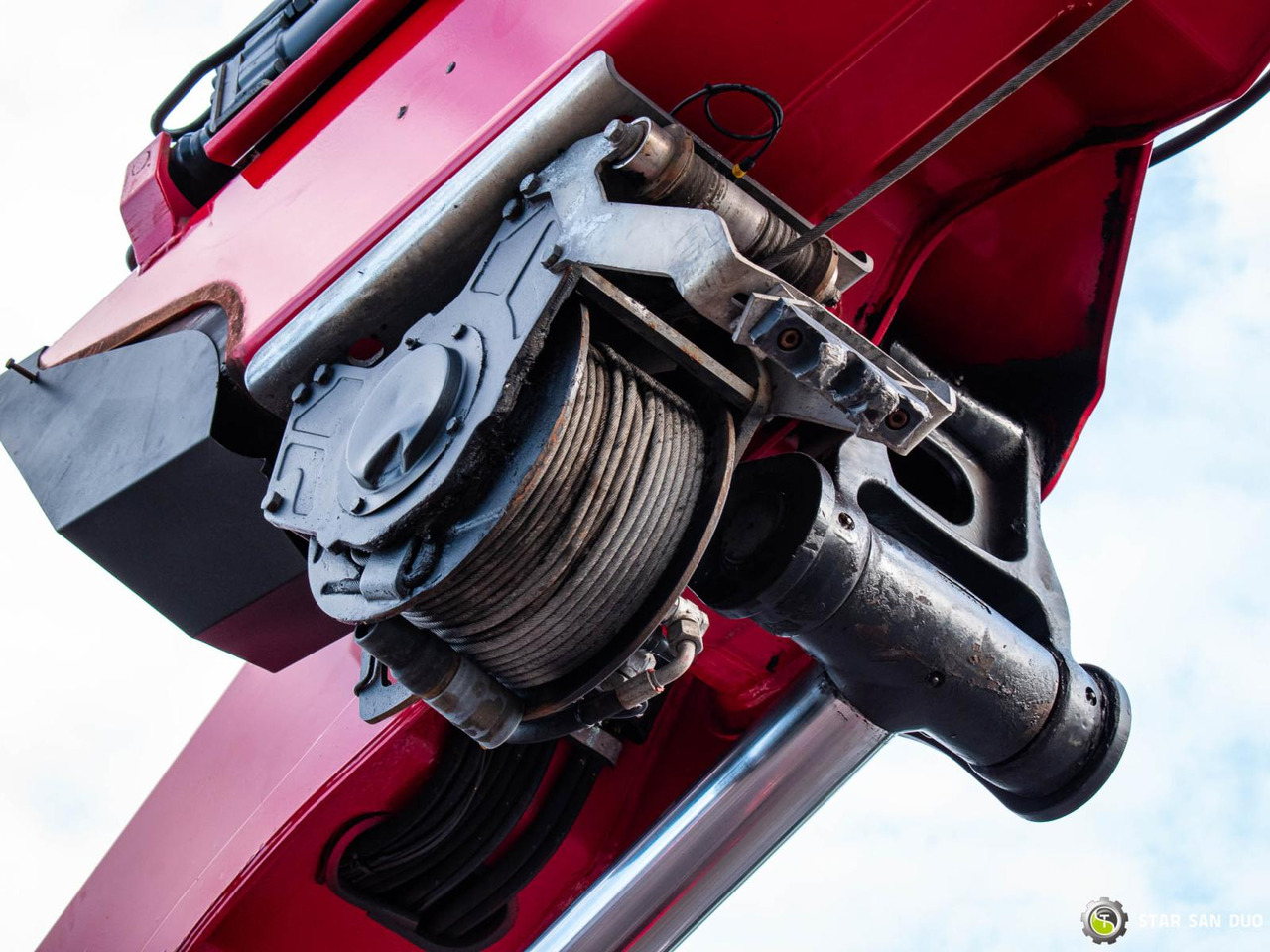 Camión grúa : foto 26 Camión grúa : foto 26