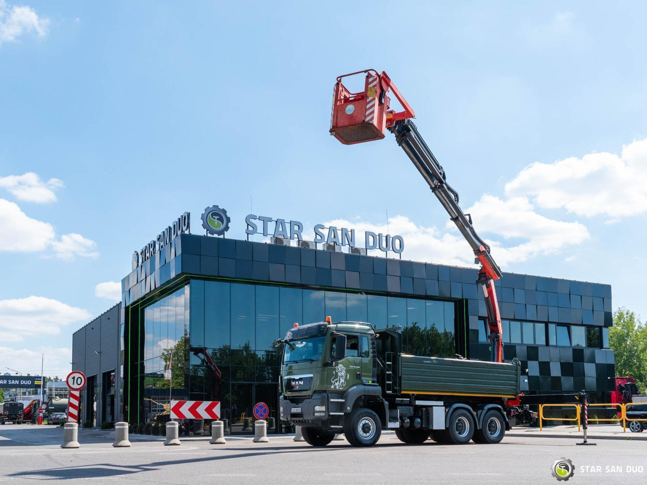 - Camión volquete: foto 5 - Camión volquete: foto 5