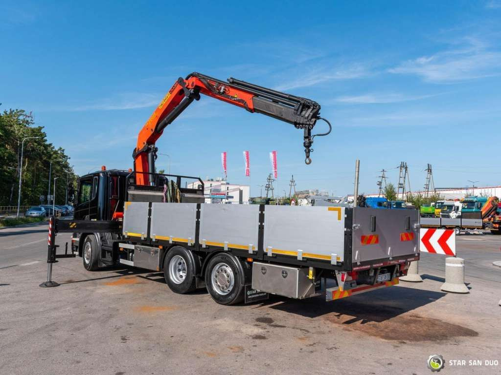 Scania P270 6x2 PALFINGER PK 20002 HDS Crane Rotator - Camión grúa: foto 5 Scania P270 6x2 PALFINGER PK 20002 HDS Crane Rotator - Camión grúa: foto 5