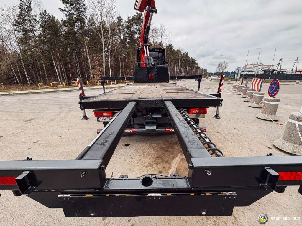 Camión grúa Scania  R730 8x2 Fassi F990 Fly Jib 30m Crane Euro 6: foto 13