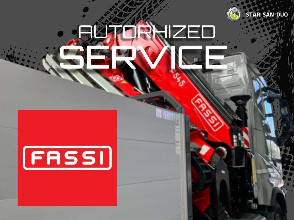 Volvo FH 540 10x4 FASSI F1950 FLY JIB WINCH 46m !!! Volvo FH 540 10x4 FASSI F1950 FLY JIB WINCH 46m !!! - Camión grúa: foto 5 Volvo FH 540 10x4 FASSI F1950 FLY JIB WINCH 46m !!! Volvo FH 540 10x4 FASSI F1950 FLY JIB WINCH 46m !!! - Camión grúa: foto 5