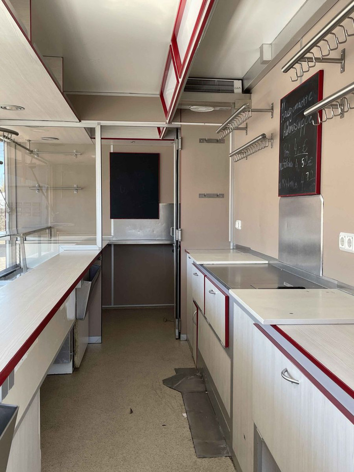 Esselmann VK-E5500-30/FL - Remolque venta ambulante: foto 5 Esselmann VK-E5500-30/FL - Remolque venta ambulante: foto 5