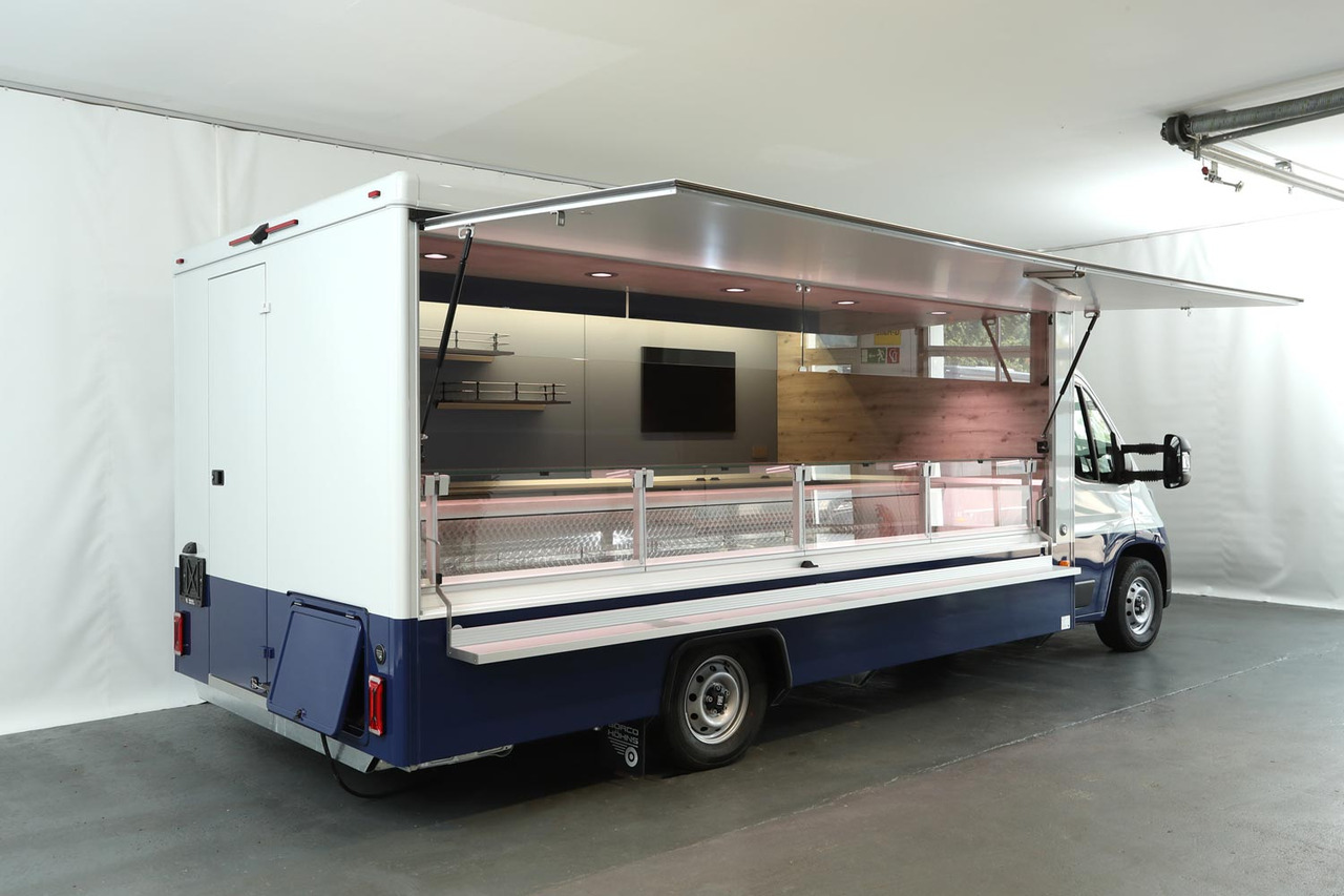 Mobil BORCO HÖHNS - Camión tienda: foto 3 Mobil BORCO HÖHNS - Camión tienda: foto 3