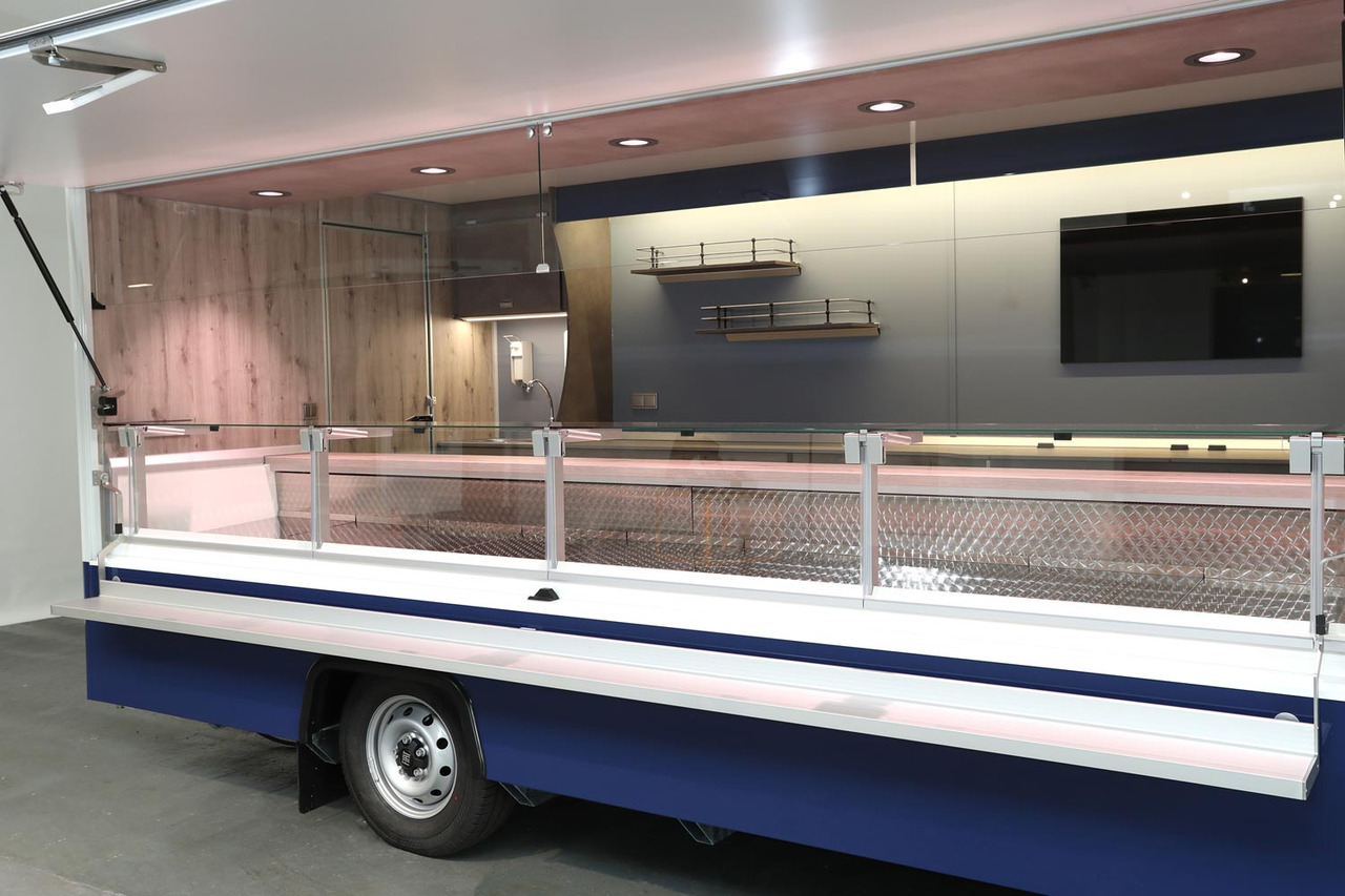 Mobil BORCO HÖHNS - Camión tienda: foto 5 Mobil BORCO HÖHNS - Camión tienda: foto 5