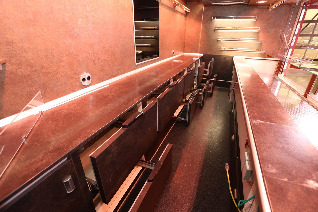 Camión tienda Mobil Gima-Tec: foto 11 Camión tienda Mobil Gima-Tec: foto 11