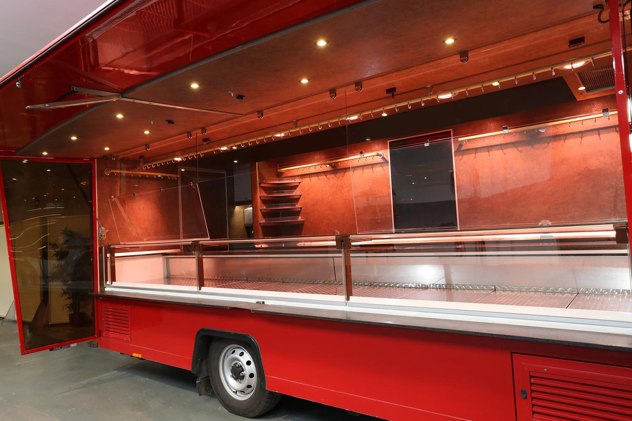 Camión tienda Mobil Gima-Tec: foto 6 Camión tienda Mobil Gima-Tec: foto 6