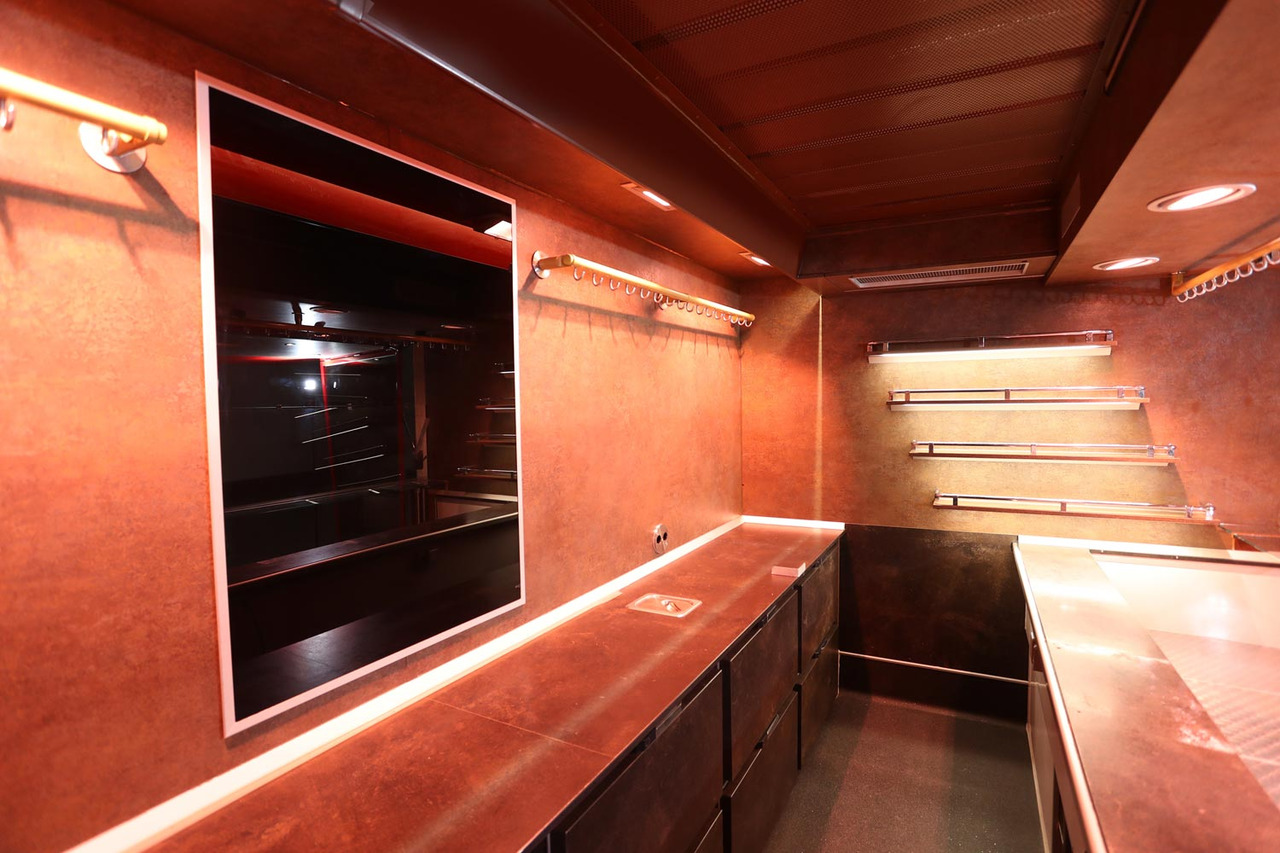 Camión tienda Mobil Gima-Tec: foto 14 Camión tienda Mobil Gima-Tec: foto 14