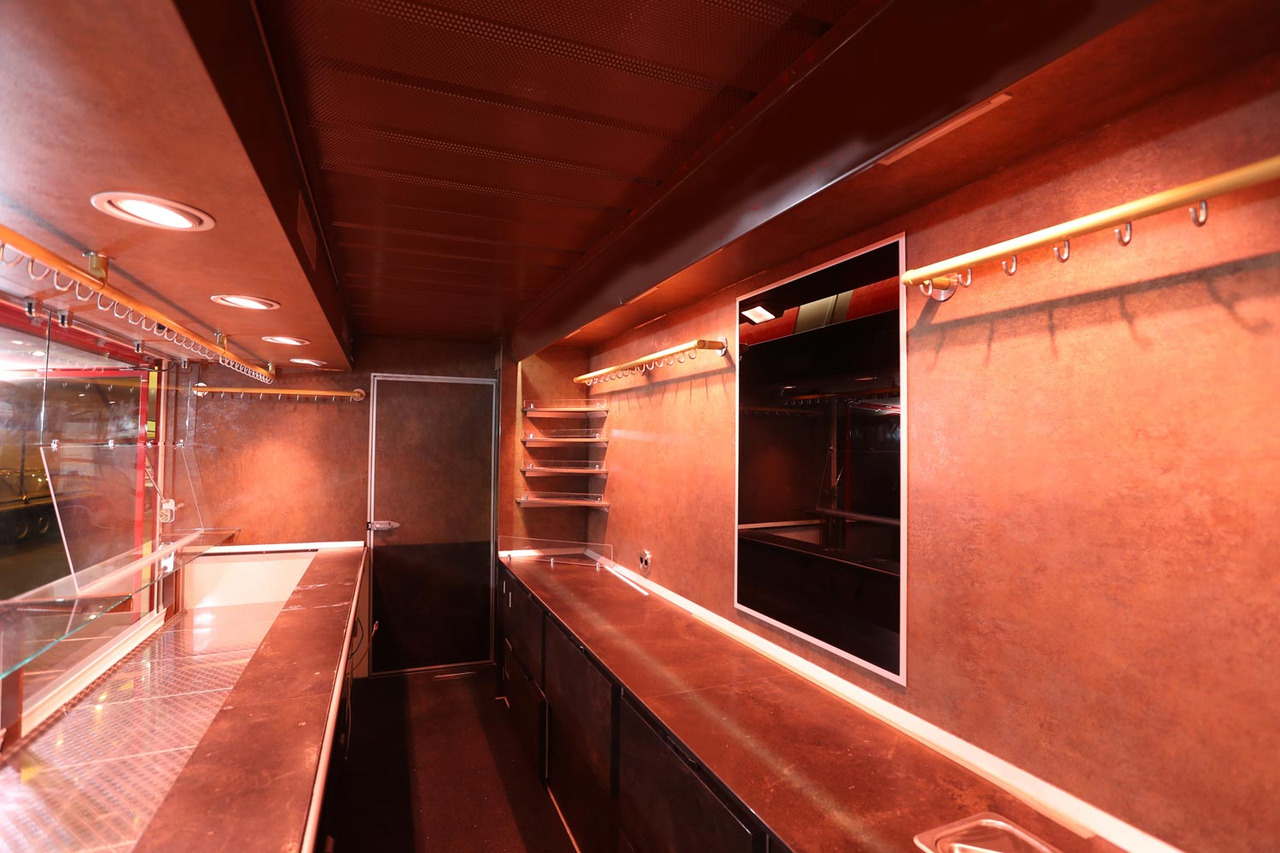 Camión tienda Mobil Gima-Tec: foto 12 Camión tienda Mobil Gima-Tec: foto 12