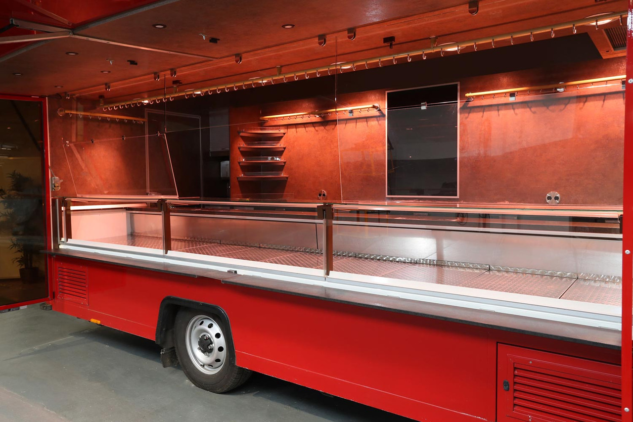 Camión tienda Mobil Gima-Tec: foto 7 Camión tienda Mobil Gima-Tec: foto 7